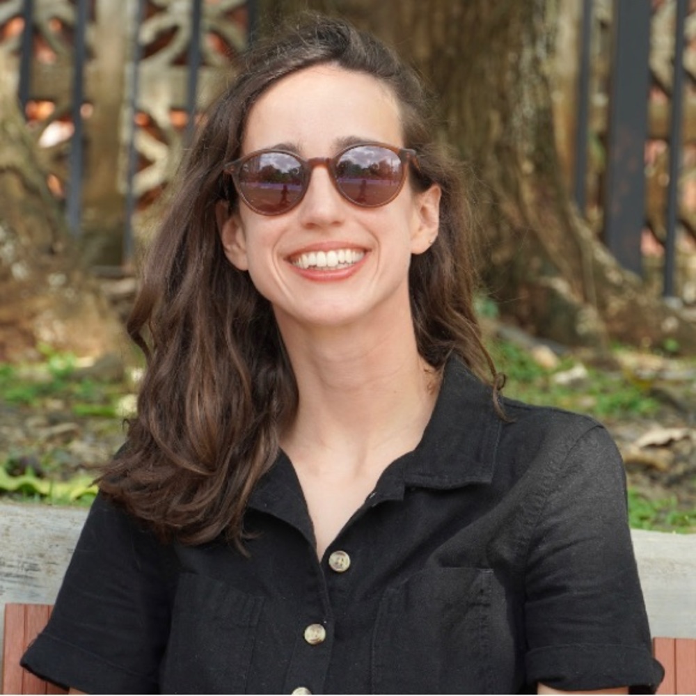Meet your Posher, Anna